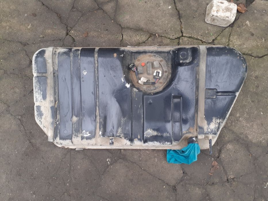 Бензобак ВАЗ, инжектор