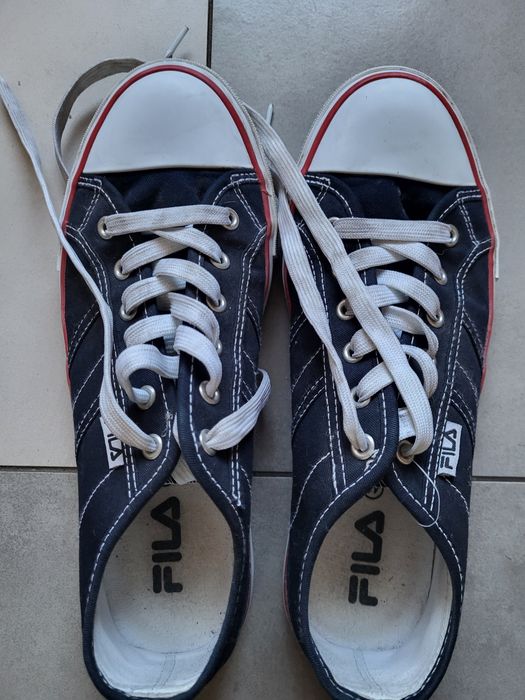 Trampki męskie Fila rozm. 41
