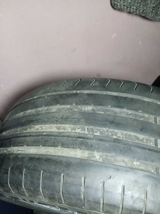 Диски з літнею резиною Fulda 235/45/R17