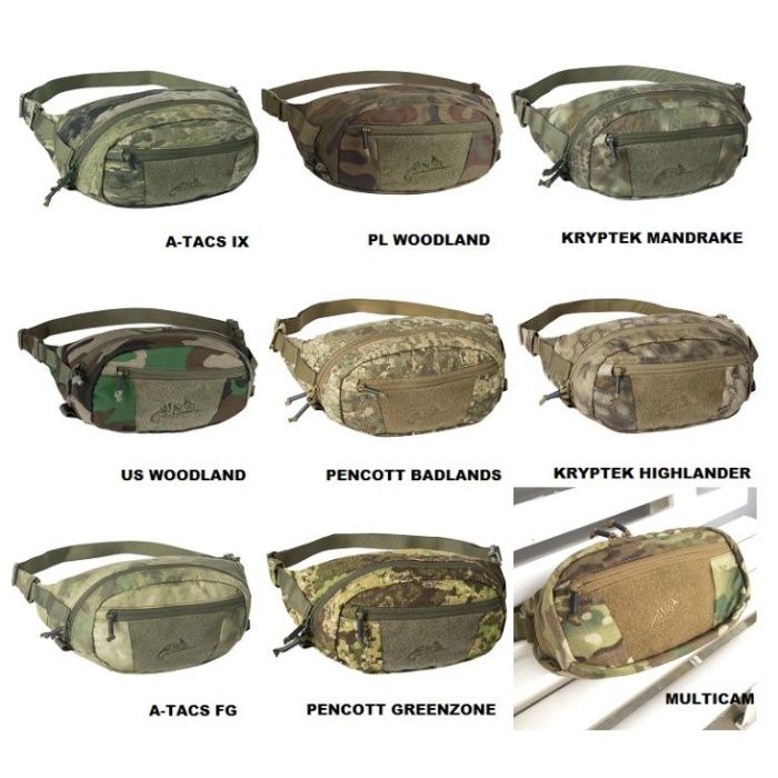 ‼️Helikon tex BANDICOOT барсетка бананка сумка органайзер на пояс‼️
