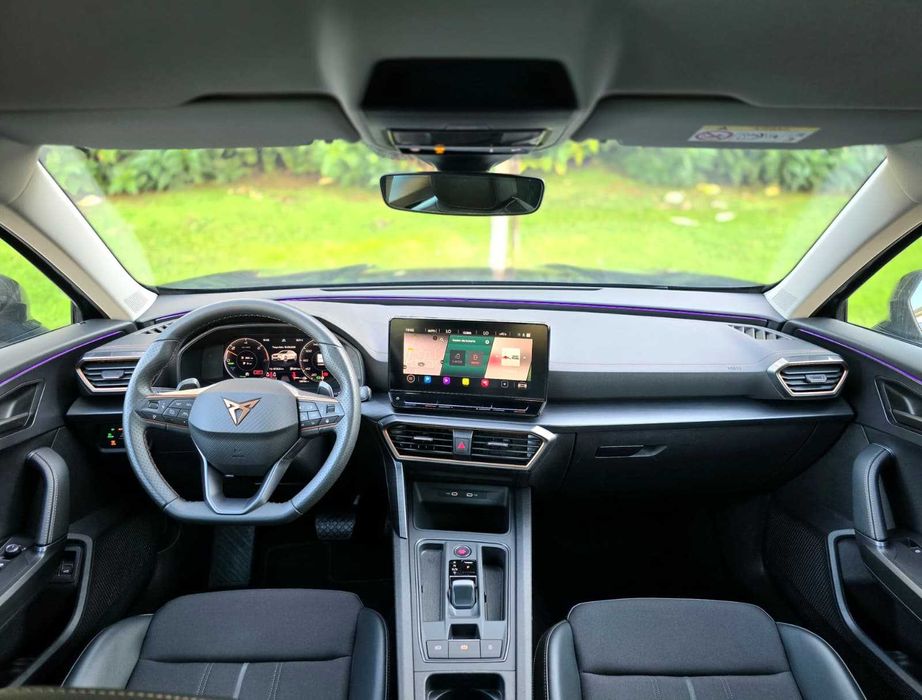 CUPRA FORMENTOR VZ 1.4 e-Hybrid DSG