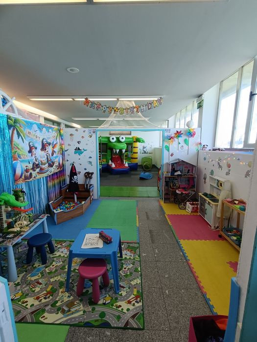 Espaço festas infantis/ Eventos com crianças