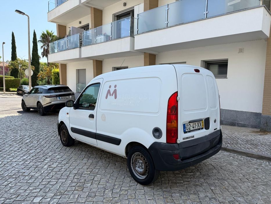Nissan Kubistar 1.5 diesel 65 cv Nacional