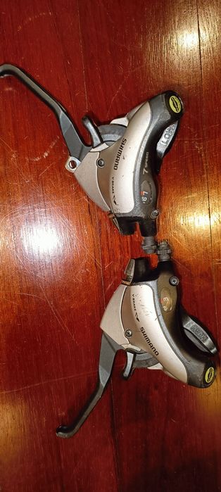 Manetes/ manípulos mudanças