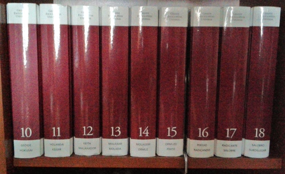 Enciclopédia Universal