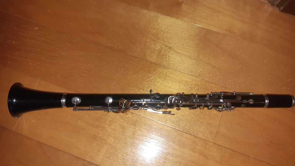 Clarinetes  Bb   (plástico) Selmer Bundy USA
