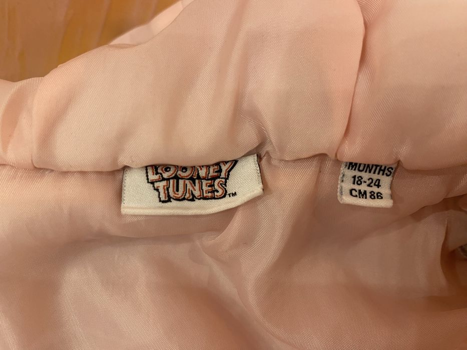 Жилетка для дівчинки