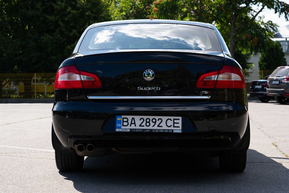 Skoda Superb 2012 VIN Y6UAB43T1CB301090 фото оголошення 6 з 23
