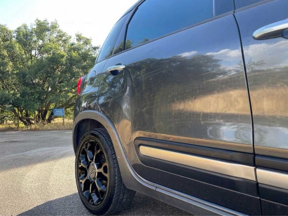 Fiat 500L — fotografia 7