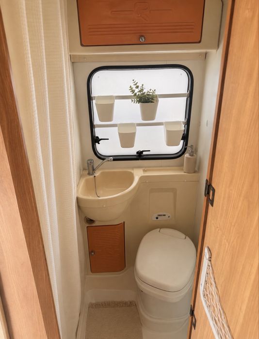 Aluguer Autocarava 7 pax