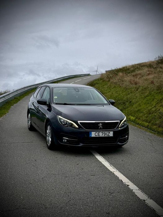 Peugeot 308 SW BlueHDi 120 EAT6 Stop & Start Allure