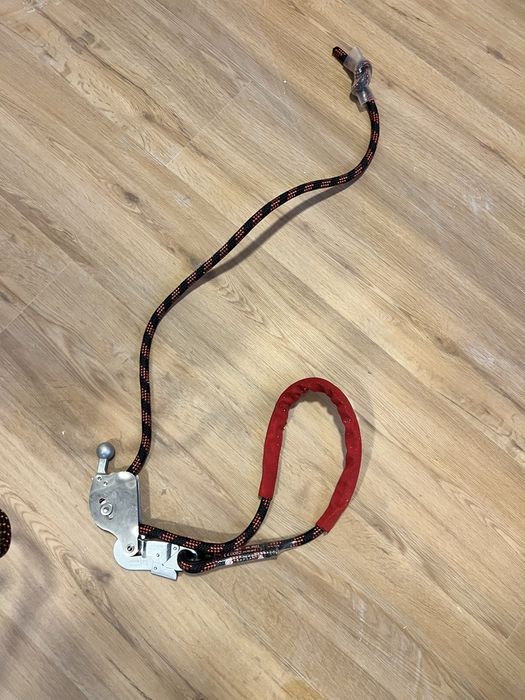 Kit Completo de EPI para Trabalho em Altura / Escalada Profissional