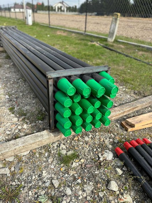 Żerdzie wiertnicze XCMG XZ230E nowe tanio kute