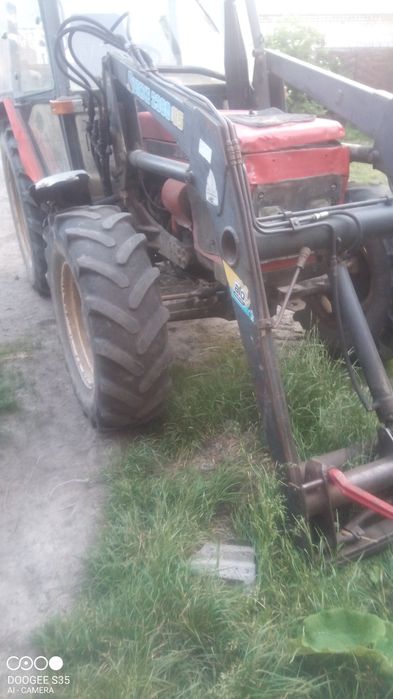 ciagnik zetor 6340
