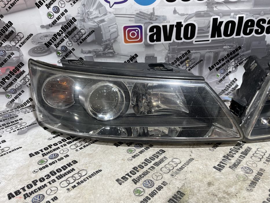 Фари Фара права та ліва Hyundai sonata NF 2005-2008