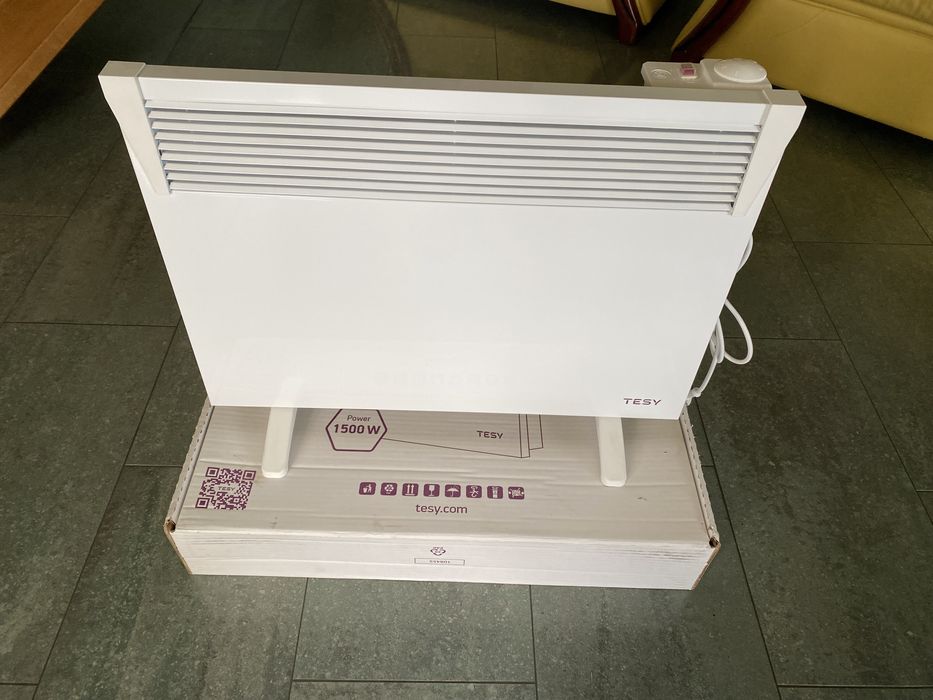 Обігрівач TESSY (електро)