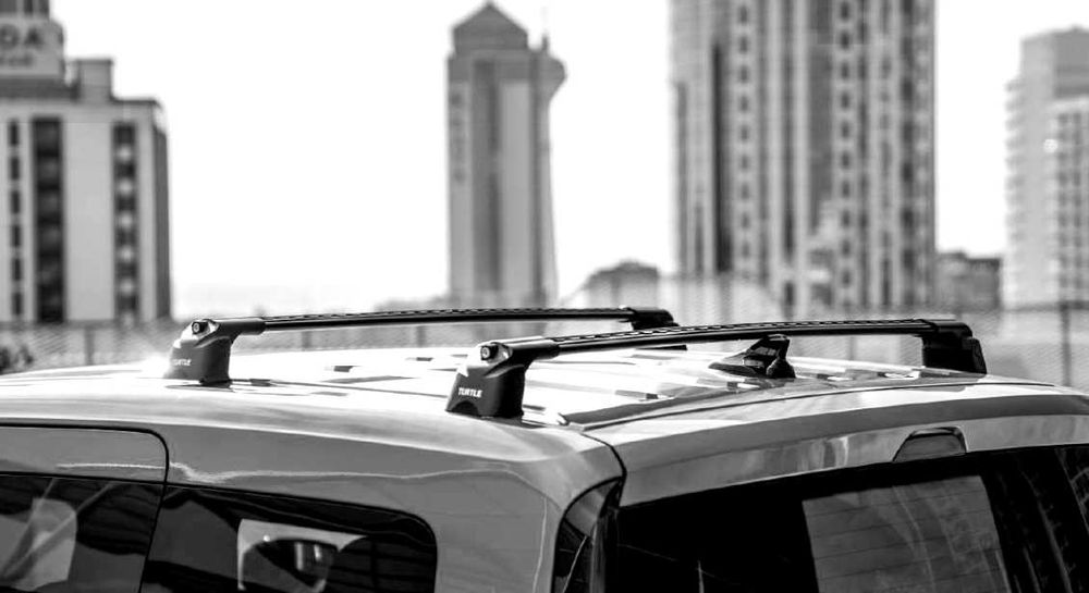 Barras Tejadilho para CITROEN BERLINGO, OPEL COMBO e PEUGEOT PARTNER