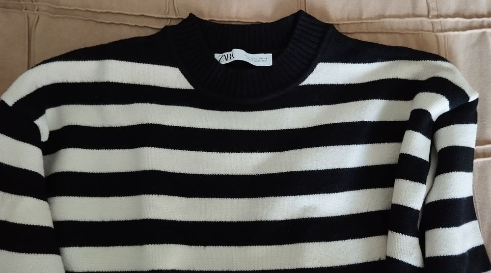 Camisola de manga comprida  Zara