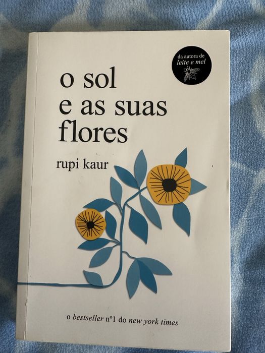 O sol e as suas flores
