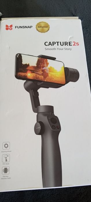 Gimbal FUNSNAP Capture 2s