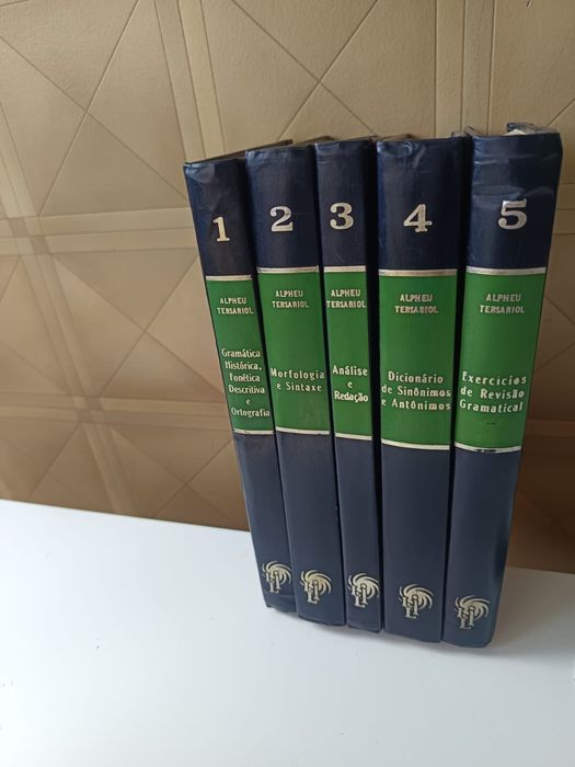 Livros de língua inglesa