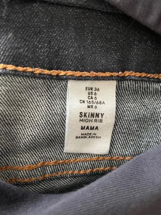 Calças de Grávida como novas