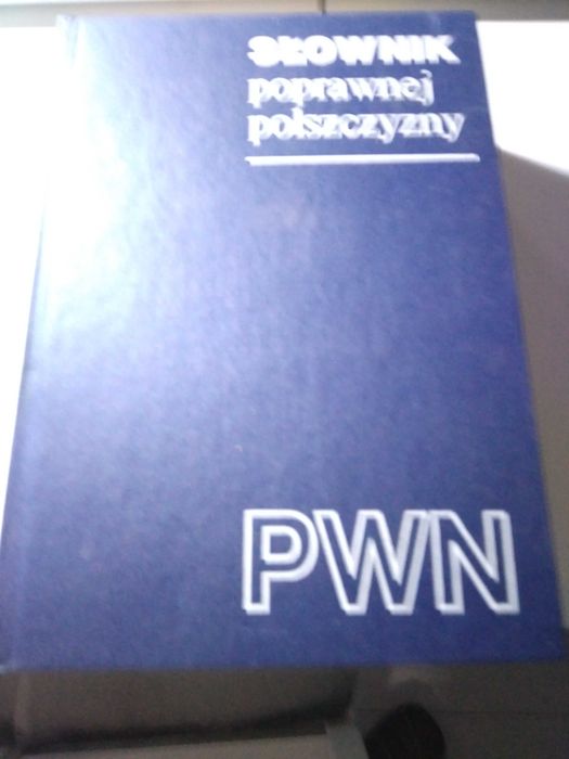 Słownik poprawnej polszczyzny praca zbiorowa pod redakcją prof. dr Witolda Doroszewskiego