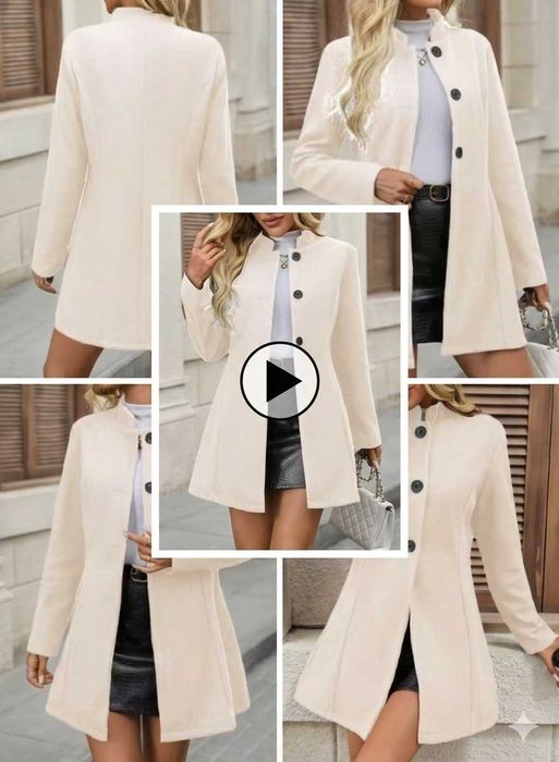 Женские пальто Весняна колекція пальто Шикарний вибір!