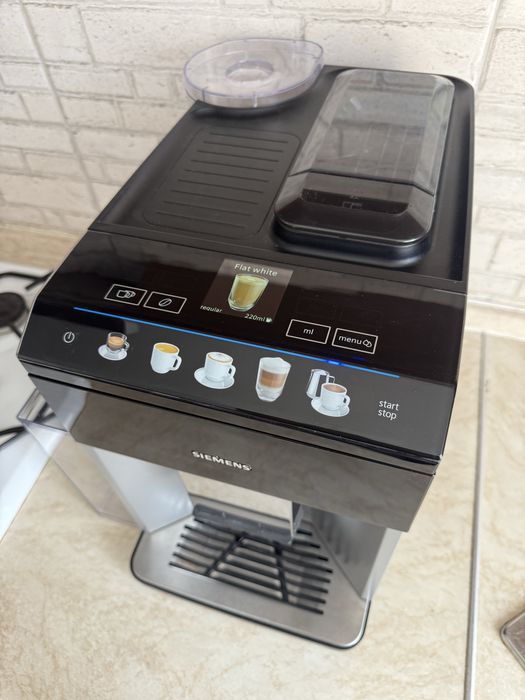 Кавомашина Siemens EQ500 integral