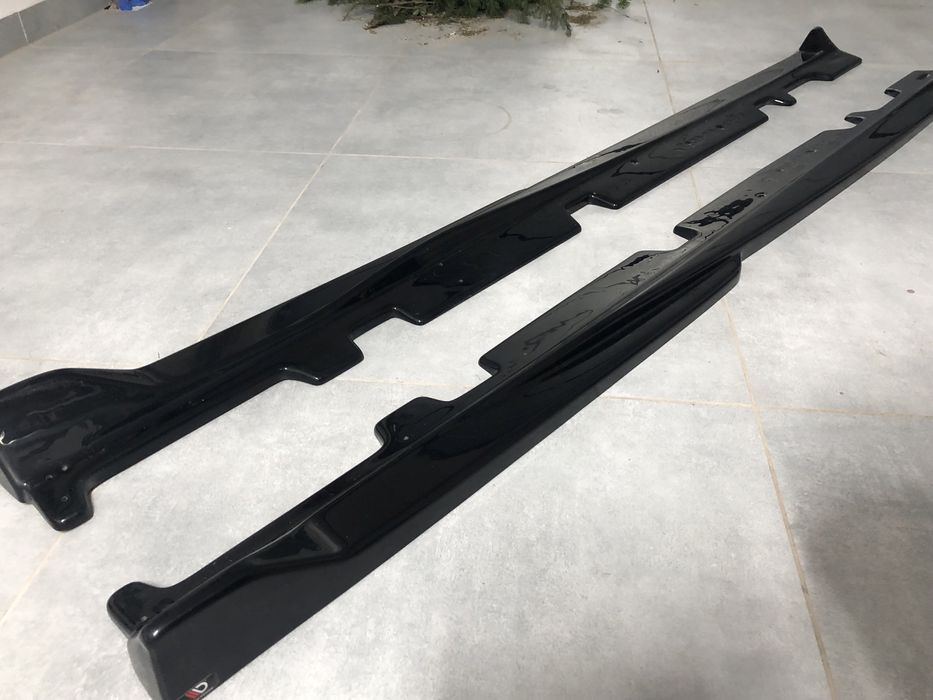 Progi Maxton Design Ford Fiesta mk8 ST