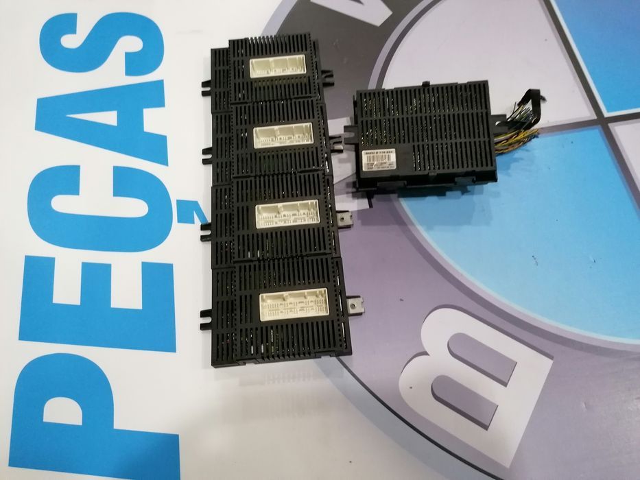 Módulo de controlo de luzes BMW série 5 (e60) e (e61) 535