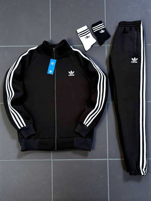 Теплий спортивний костюм Adidas