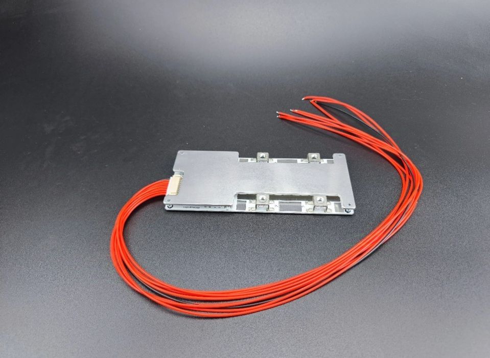 BMS плата 8s 80A Lifepo4