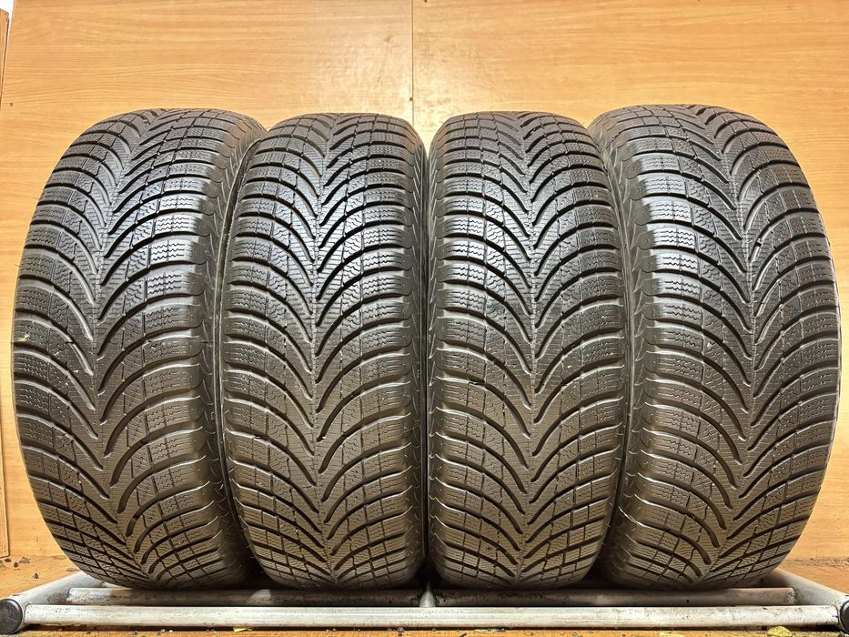 195/65 R 15 Apollo Alnac 4G Winter Зима комплект шини