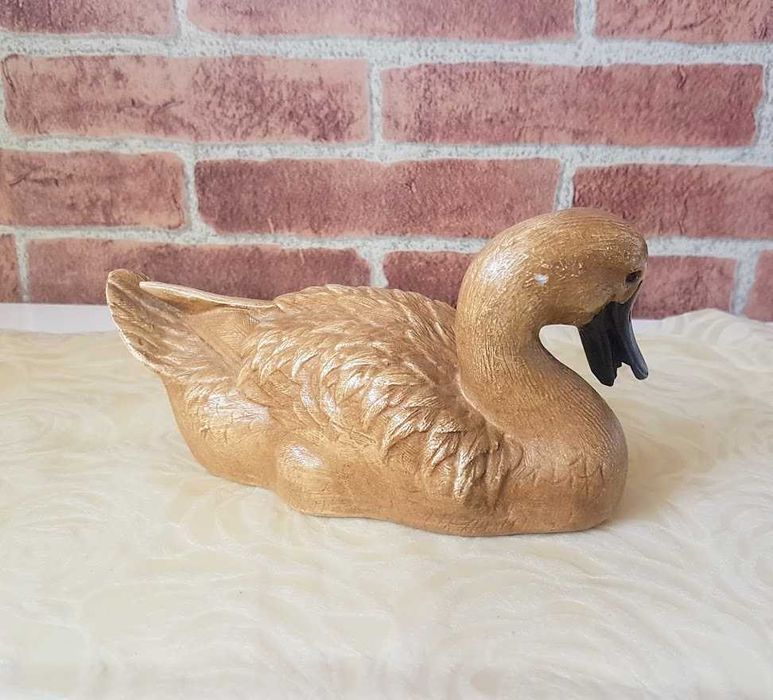 Estatuetas patos decorativos
