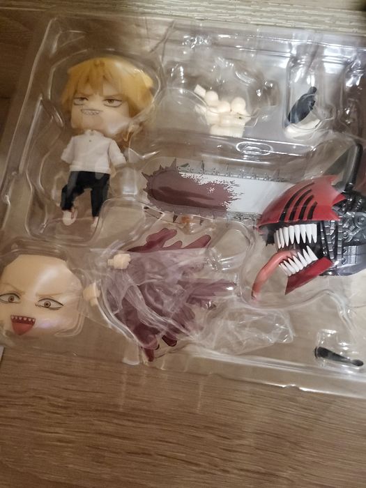 Nendoroid Denji figurka Chainsaw man jak nowy