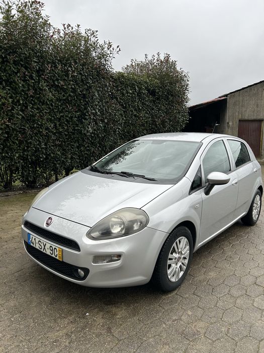 Fiat Punto 1.3 Multijet