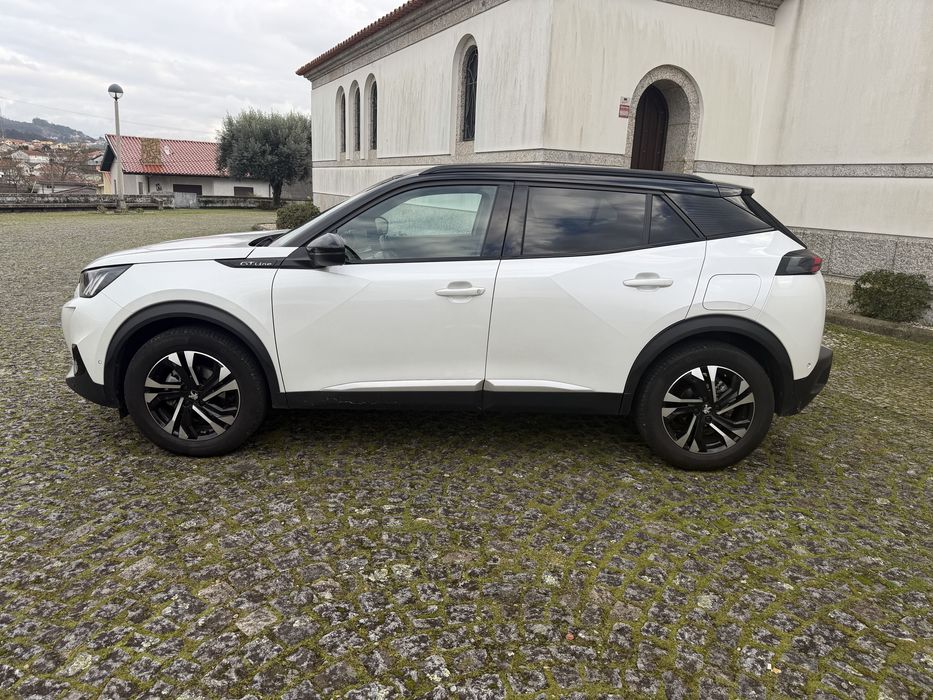 Peugeot 2008 1.2 GT Line