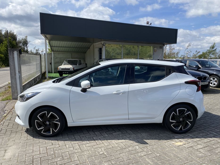 Nissan Micra - GPS - 91 mil kms