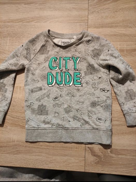 Bluza C&A 116 jak nowa