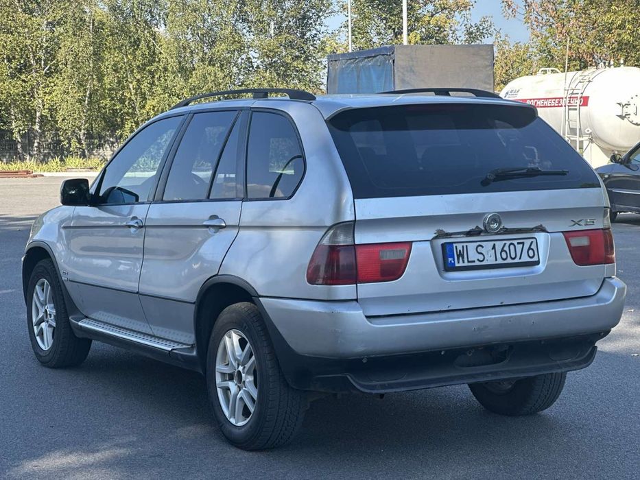 Продам BMW X5