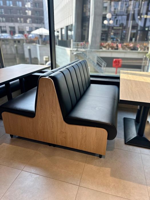 Sofa łoża kanapa do  restauracji kawiarni pub