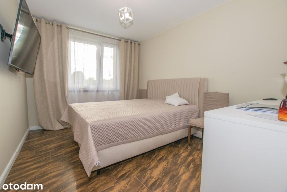Siedlisko, dom 136m2 z bala, budynki, blisko miasta, 1,2ha.