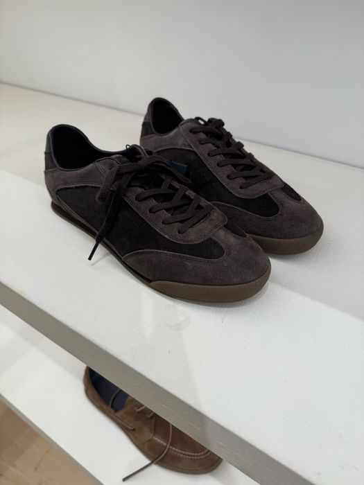 Кеди Massimo Dutti