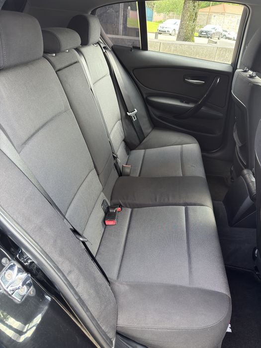 BMW Serie 1 118D foto 4