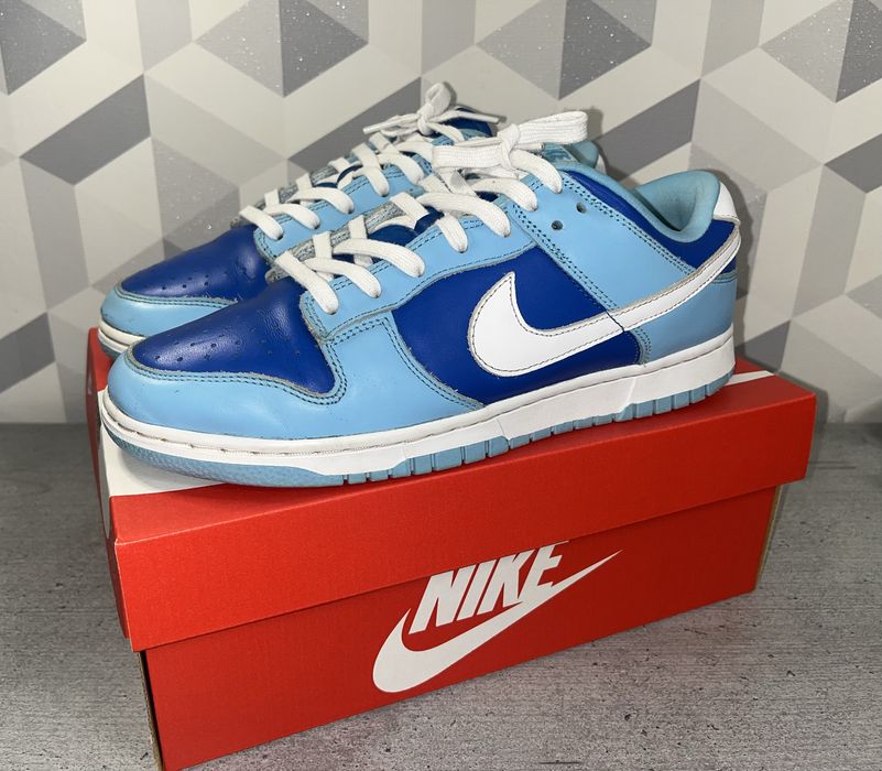 Nike Dunk Low Blue