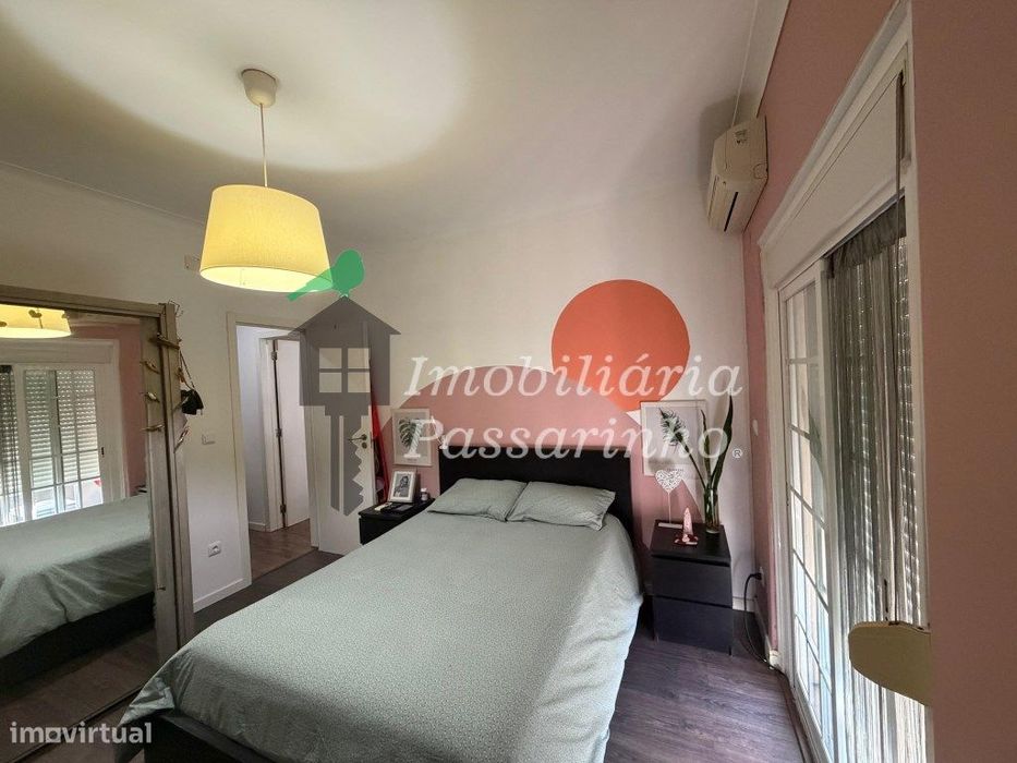 Apartamento T3 Amora