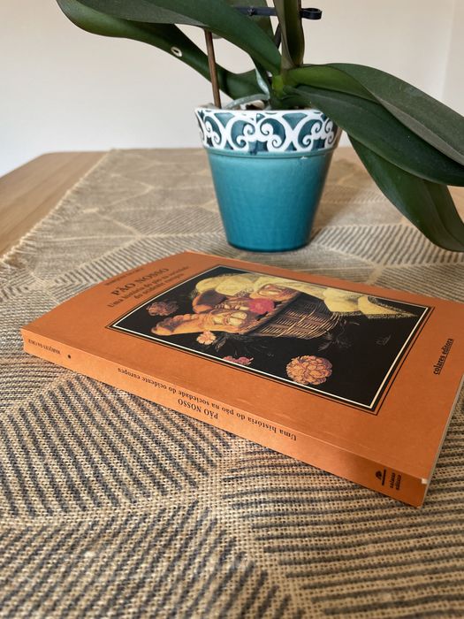 Pão Nosso - Uma História do Pão