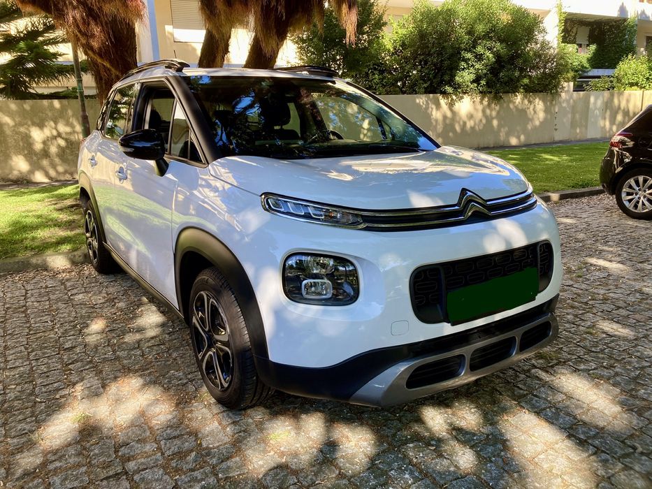 Citroen c3 Aircross 1.5hdi feel (diesel)