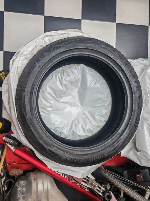 Continental eco contact 6q 235/45/19 2024rok